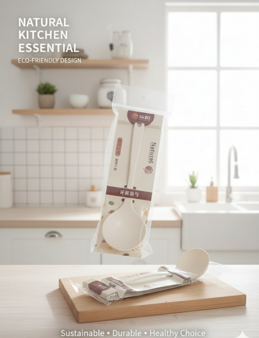Elegant Non-Stick Soup Ladles image 3