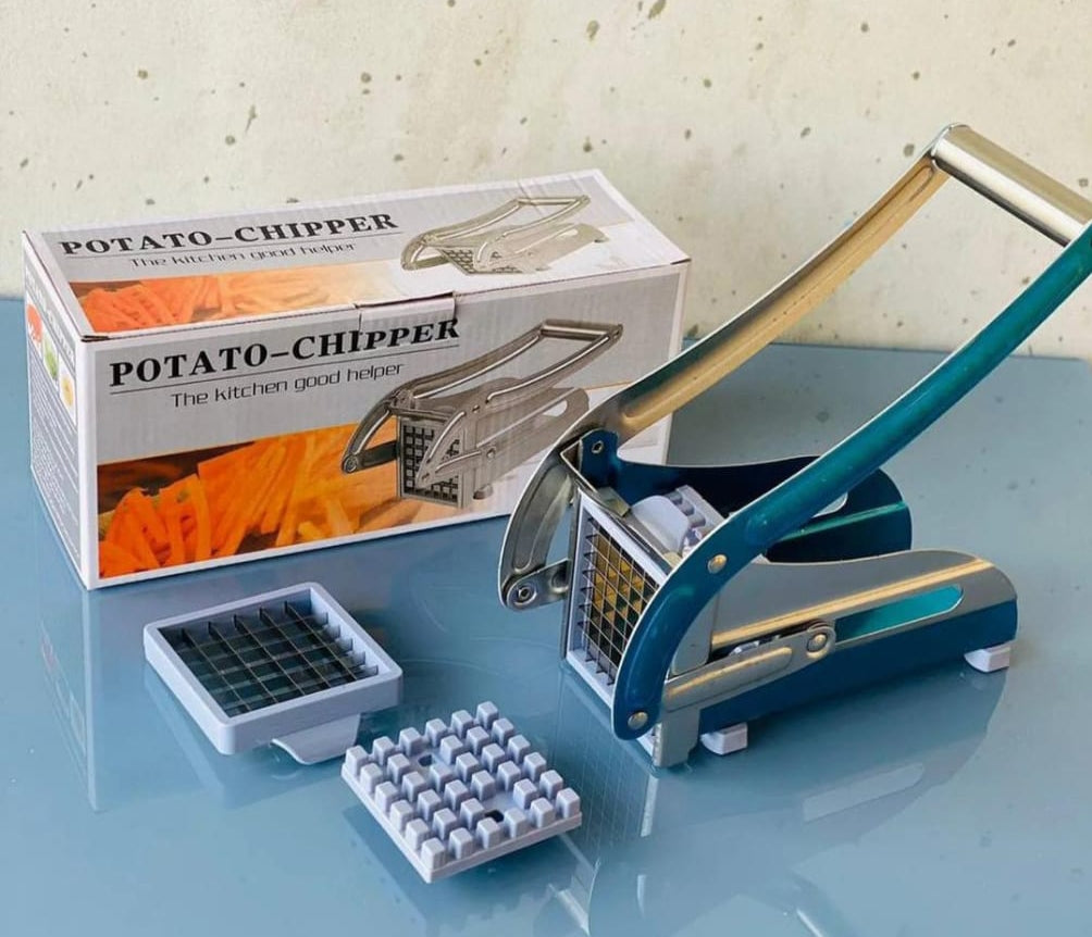 POTATO CHIPPER CHIPS CUTTER image 3