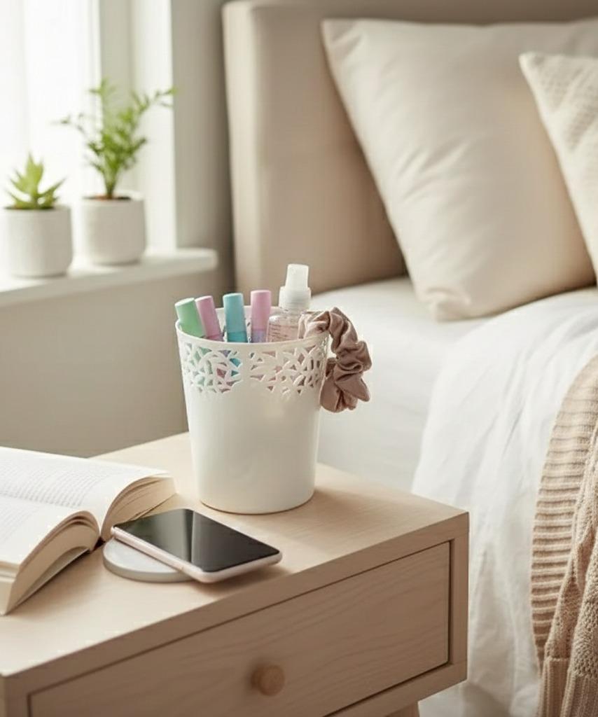 Sogo Mini Basket for Room – Stylish & Space-Saving Storage Solution image 4
