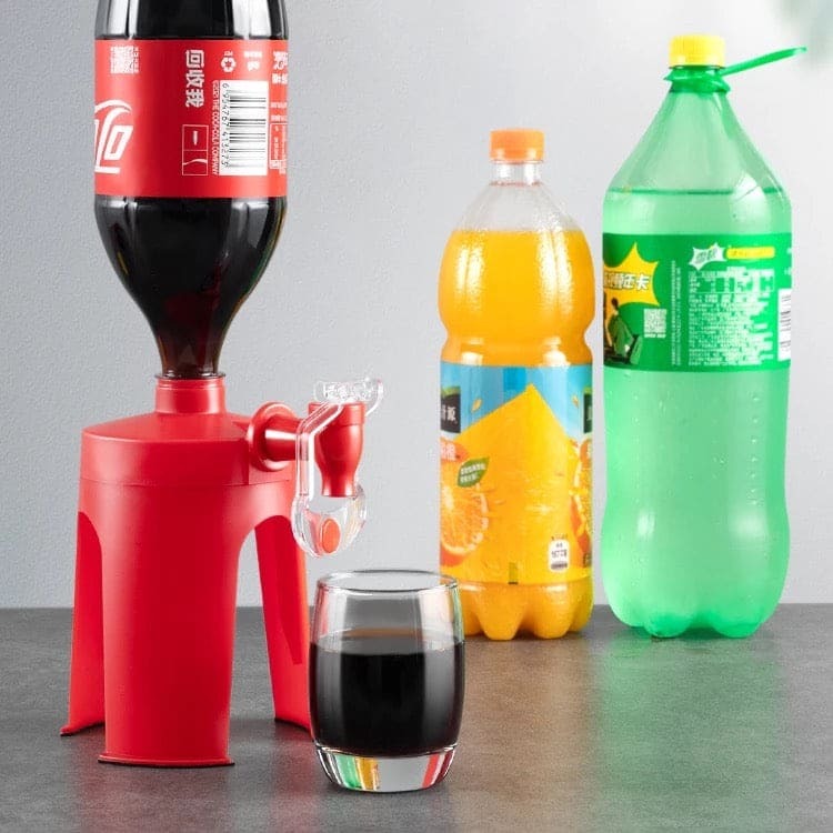 Mini Soft Drink & Water Dispenser main image