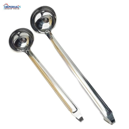 Professional Kitchen Ladle – Perfect for Soups, Sauces, and Stews image 3