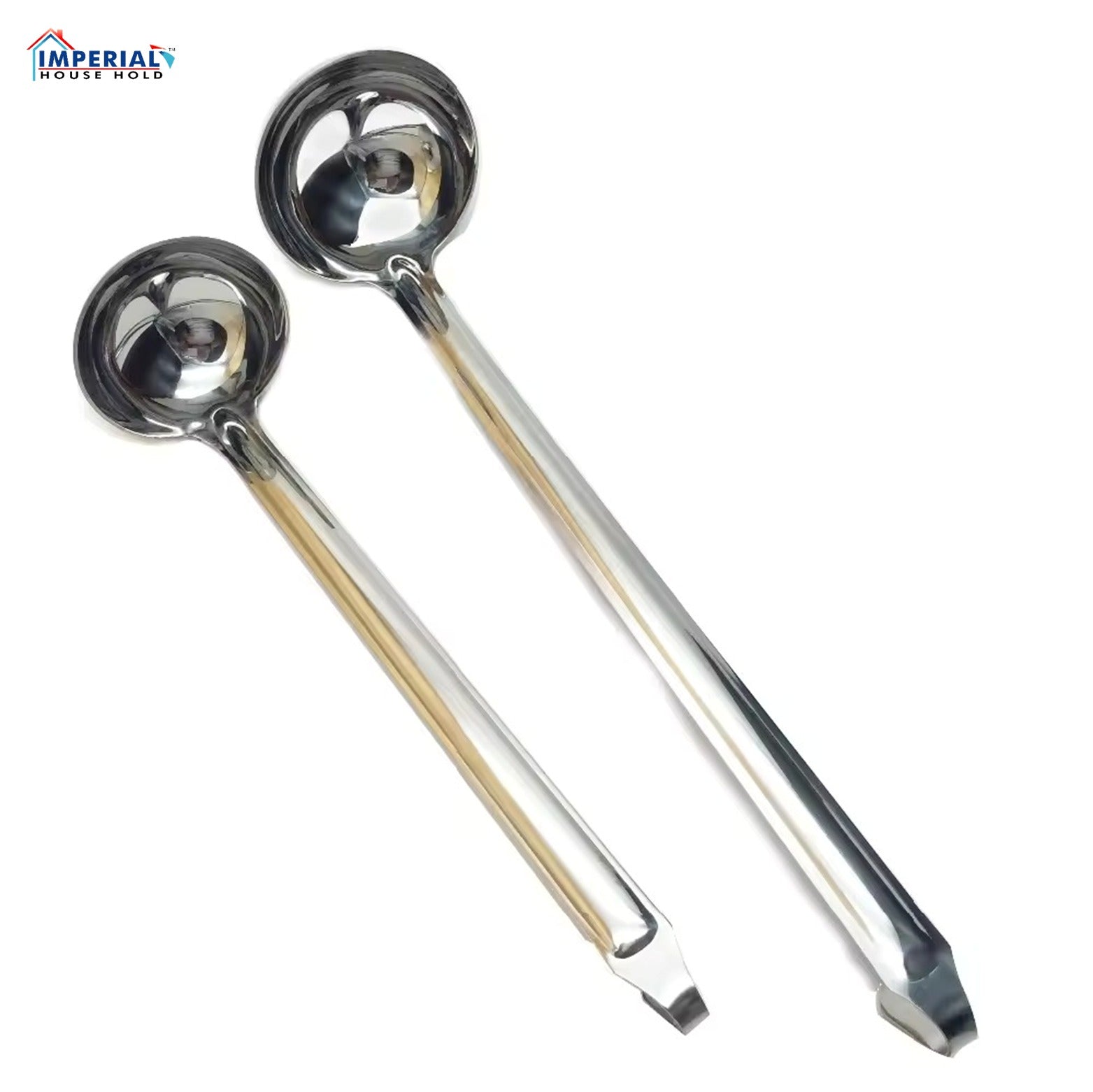 Professional Kitchen Ladle – Perfect for Soups, Sauces, and Stews image 3