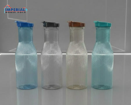 Choice Fridge Water Bottle Linen image 4