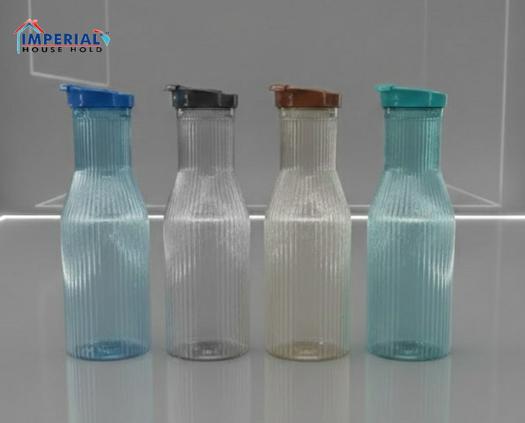 Choice Fridge Water Bottle Linen image 4