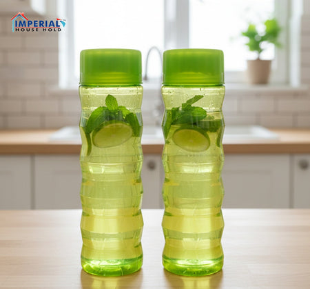 Unique Wave Series 2-Piece Water Bottle Set image 3