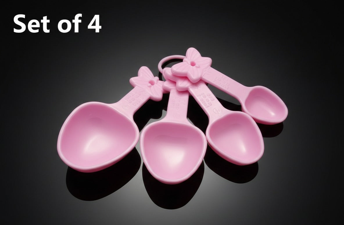 Spice Spoon Set Of 4 image 3