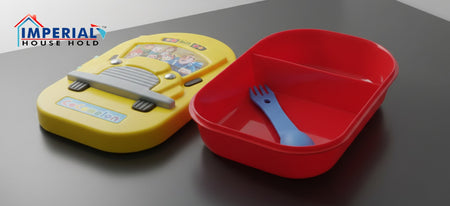 Imperial 3D Cocomelon Lunch Box image 2