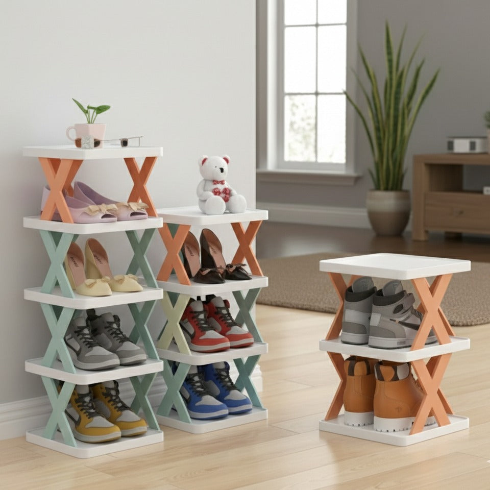 Multipurpose Foldable Rack main image
