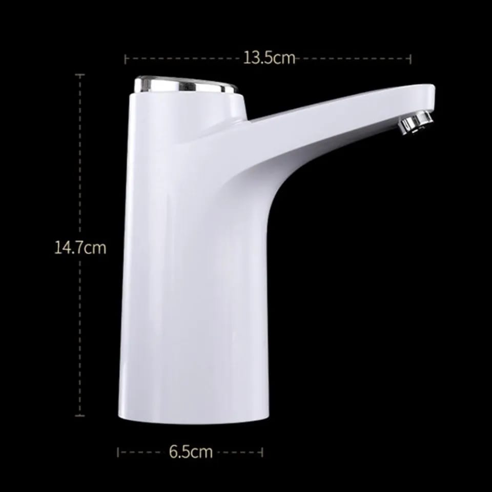 TOUCH SMART ELECTRIC WATER PUMP image 3