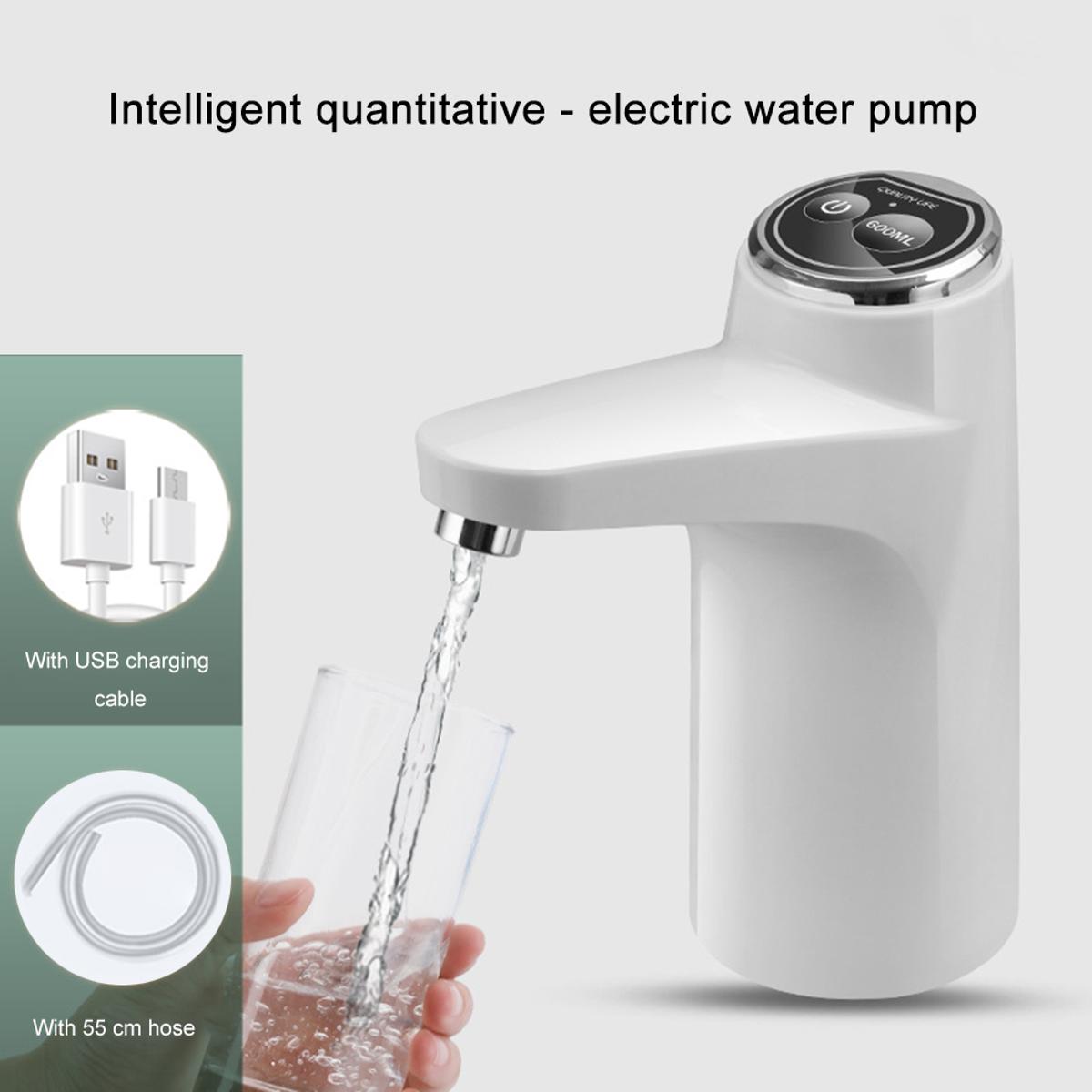 TOUCH SMART ELECTRIC WATER PUMP main image