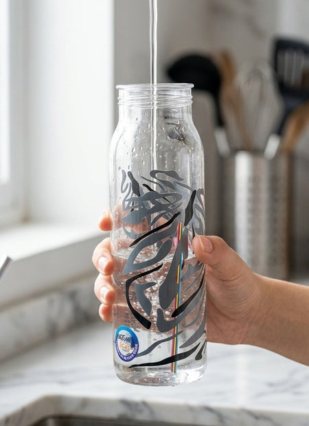 Leak-Proof Chic & Eco Daily Water Bottle image 4