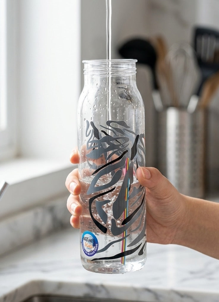 Leak-Proof Chic & Eco Daily Water Bottle image 4