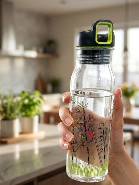 Leak-Proof Chic & Eco Daily Water Bottle image 3