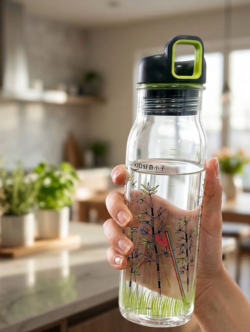 Leak-Proof Chic & Eco Daily Water Bottle image 3