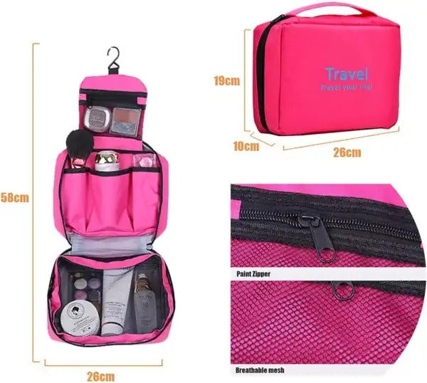 Toiletry Travel Pouch image 4
