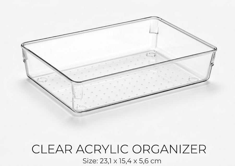 ARCYLIC DRAWER ORGANIZER image 5