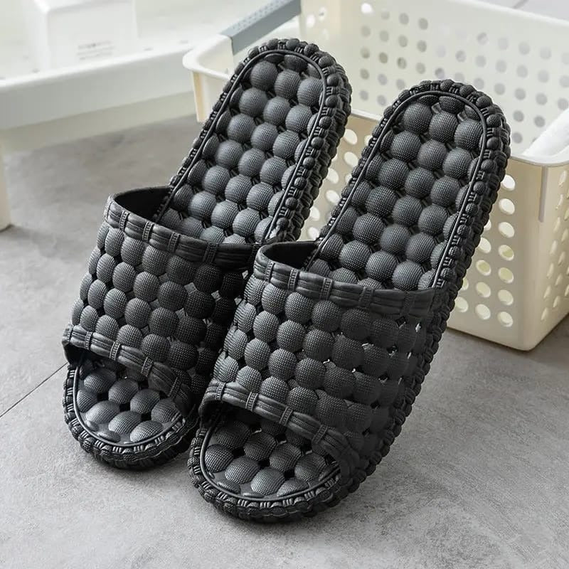 Imperial Flip Flop Sling Sandals / Summer Slippers / Comfortable Bathroom Anti-Slip Household / Soft Bottom / Quick Drying Slippers image 3