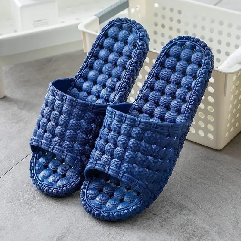 Imperial Flip Flop Sling Sandals / Summer Slippers / Comfortable Bathroom Anti-Slip Household / Soft Bottom / Quick Drying Slippers image 2