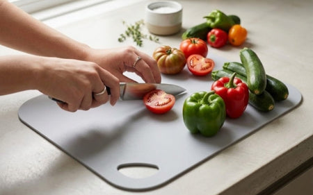 Flexi Silicone Chopping Mat (Chopping Board) image 3