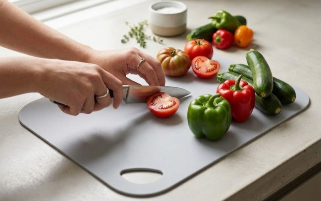 Flexi Silicone Chopping Mat (Chopping Board) image 3
