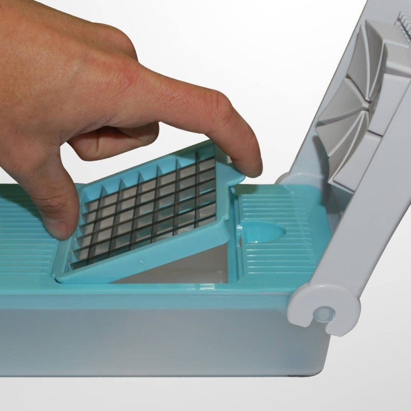 Hach & Cut 5-in-1 Vegetable Dicer – Time-Saving Food Prep Tool for Chopping, Slicing, and Dicing image 4