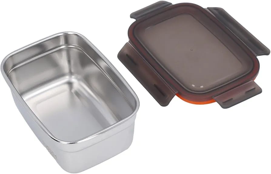 Precision-Seal Insulated Food Container – High-Grade Stainless Steel Interior Lunch Box image 4