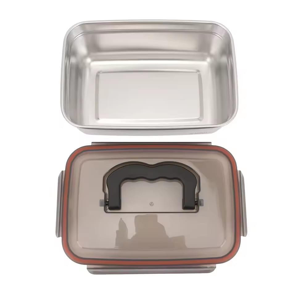 Precision-Seal Insulated Food Container – High-Grade Stainless Steel Interior Lunch Box image 5