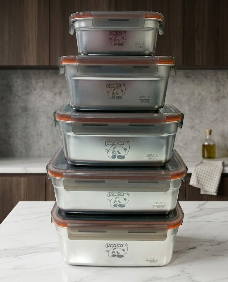 Precision-Seal Insulated Food Container – High-Grade Stainless Steel Interior Lunch Box image 6