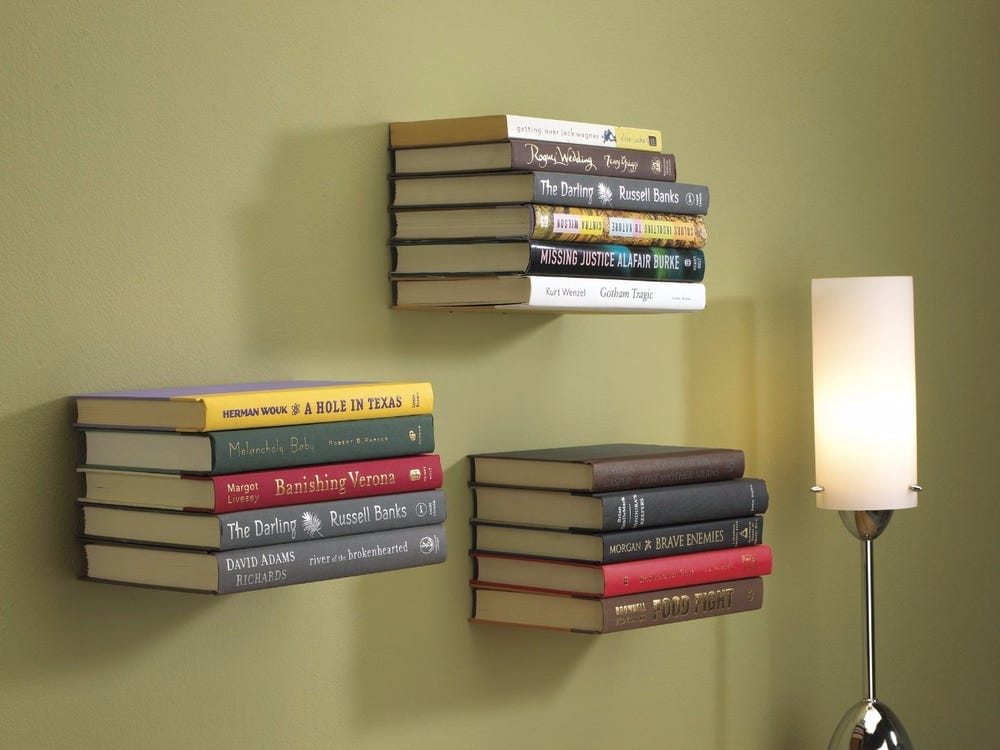 Metal Wall Shelf Bracket image 2