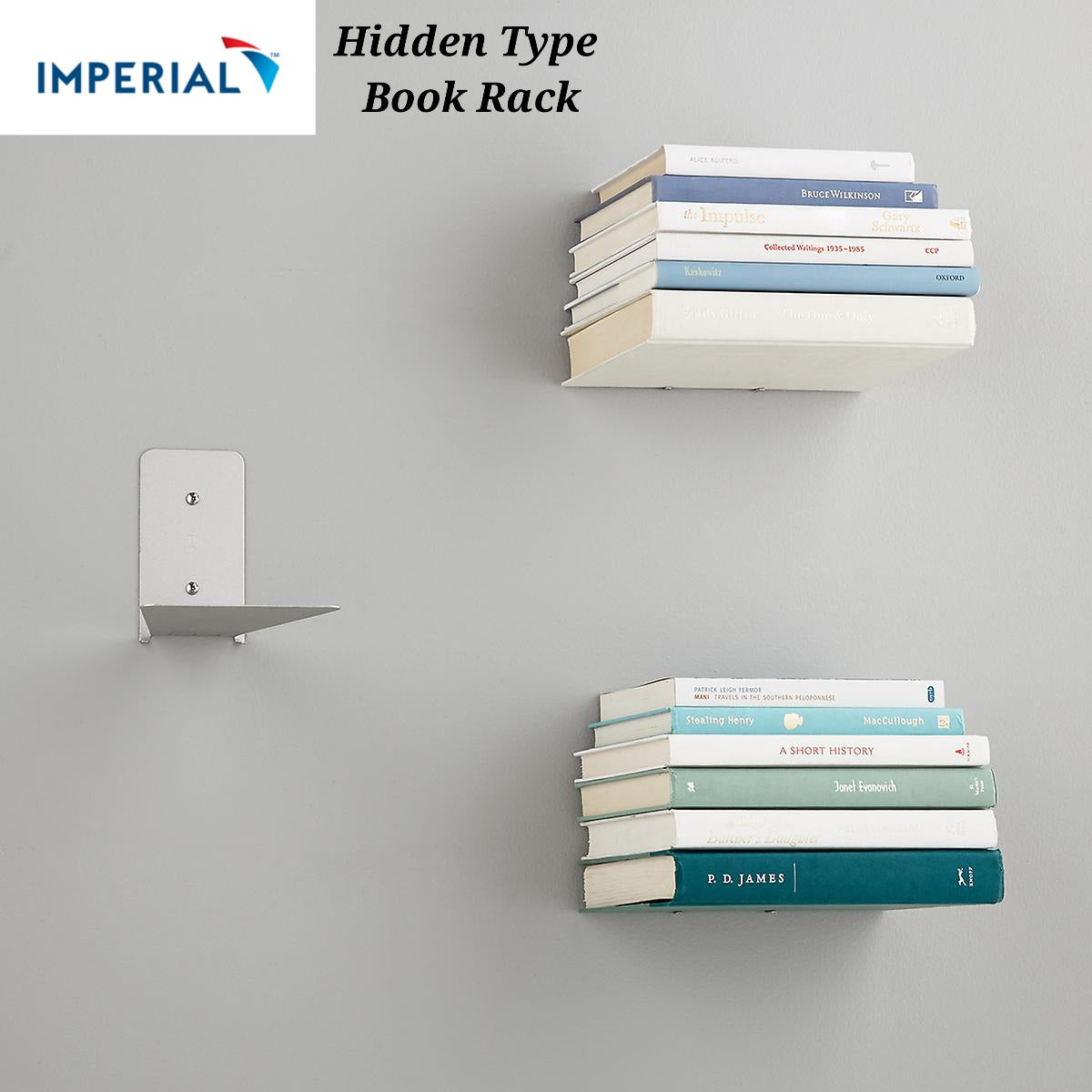 Metal Wall Shelf Bracket main image
