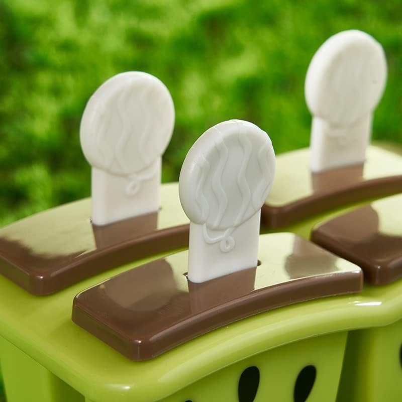 Premium Watermelon Popsicle Molds – BPA-Free Summer Ice Lolly Maker image 4