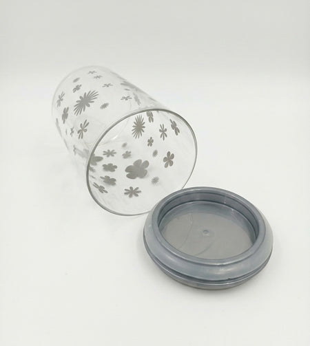 Elegant Storage Jar With Airtight Lid – Available in Multiple Sizes image 4
