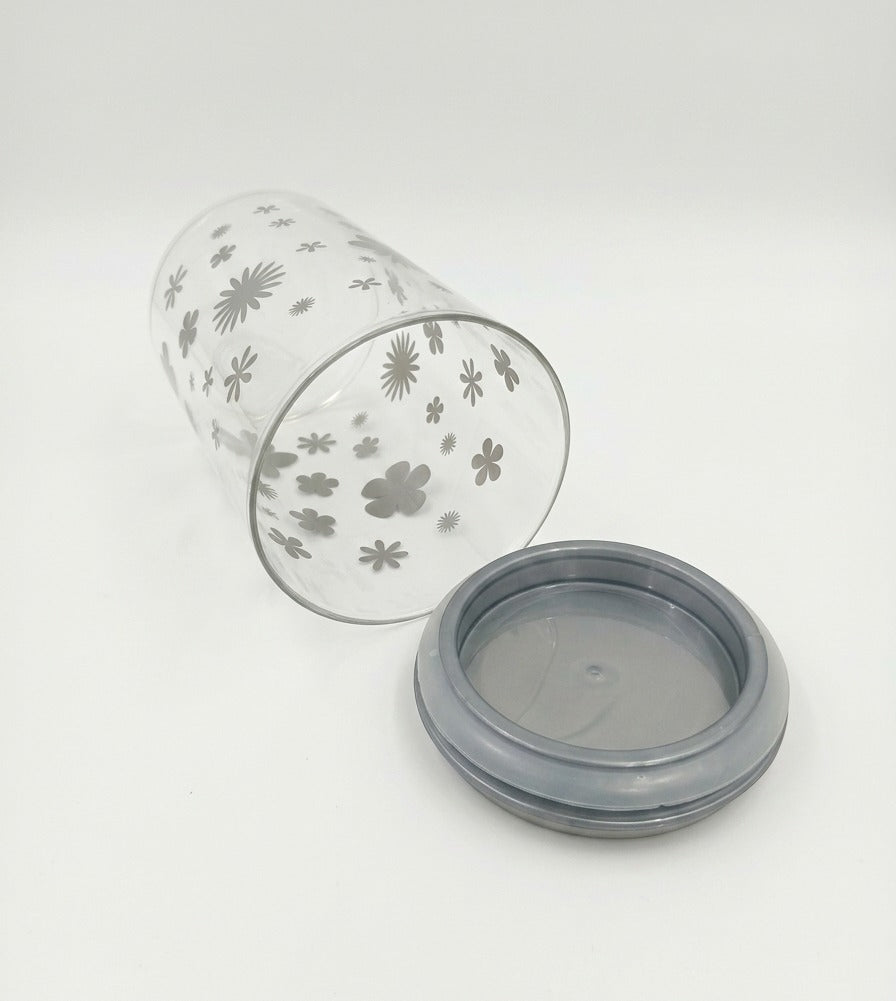 Elegant Storage Jar With Airtight Lid – Available in Multiple Sizes image 4