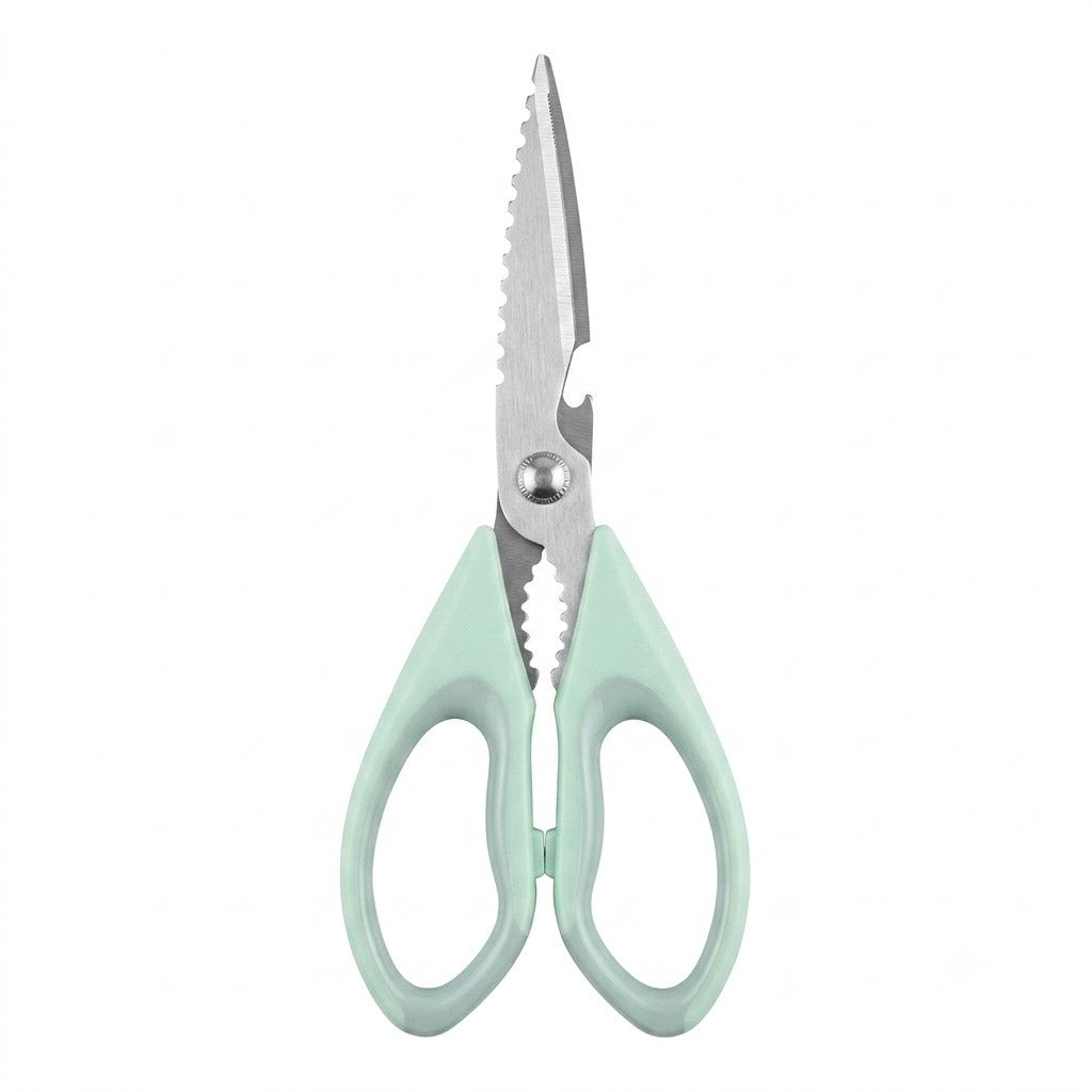 Prince Multipurpose Scissors – 9.0-Inch Heavy-Duty Shears with Integrated Features main image