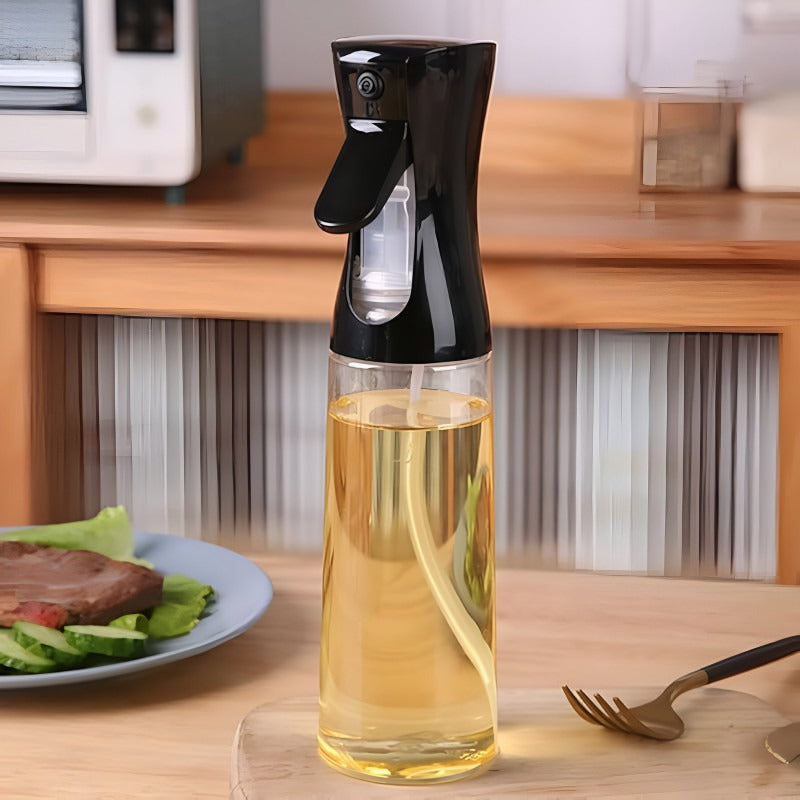 Premium Glass Oil Spray Bottle – Versatile Kitchen Mister for Cooking, Baking, and Grilling image 4