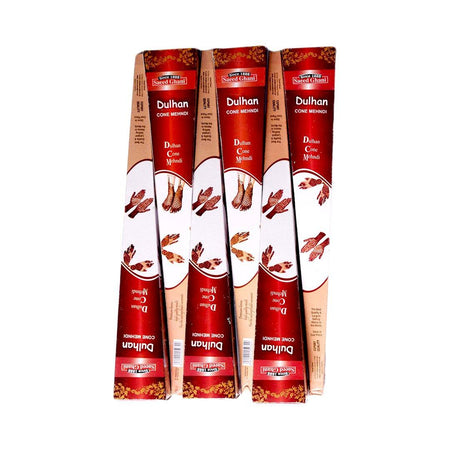 Saeed Ghani Cone Mehndi Pack of 6 Image 4
