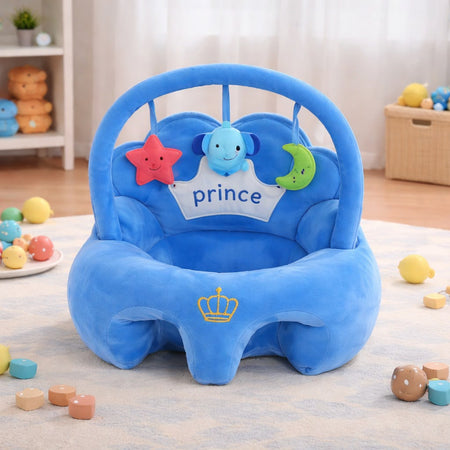 Crown Toy Bar Sofa Seats Prince Blue