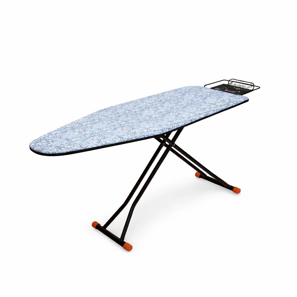 Classic Foldable Adjustable Ironing Board with Free Multi-Functional Magic Hanger image 3