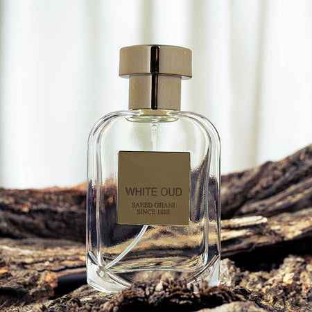 Saeed Ghani White Oud Signature Perfumes Main Image