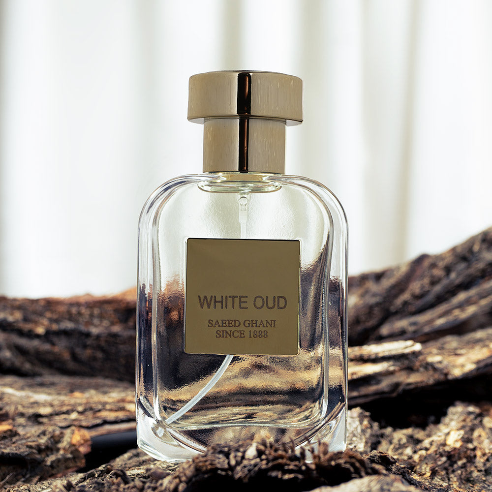 White Oud Signature Perfumes image 1
