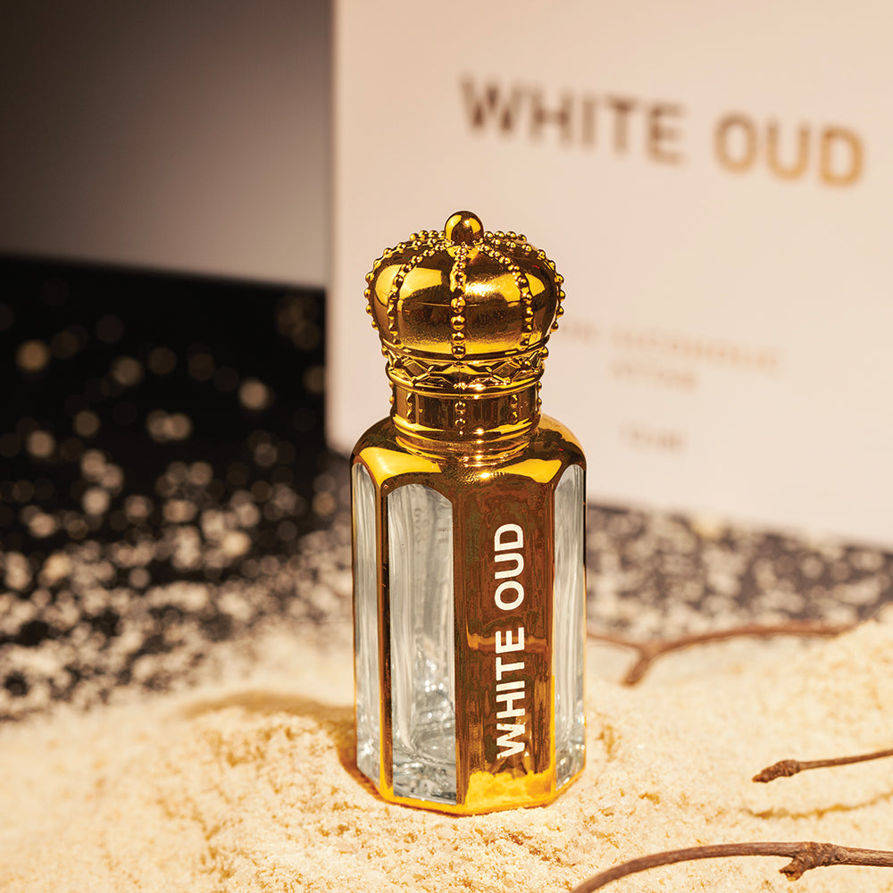 White Oud Attar image 1