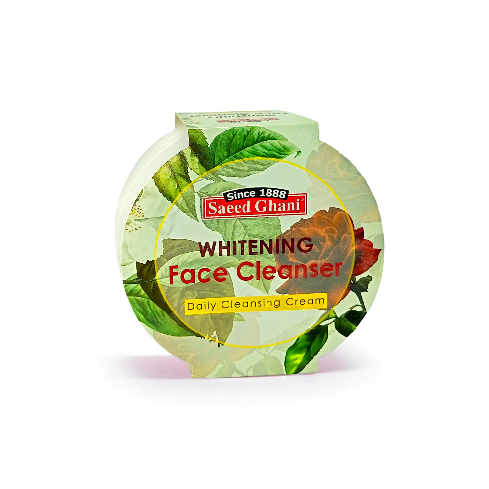 Whitening Face Cleanser image 1