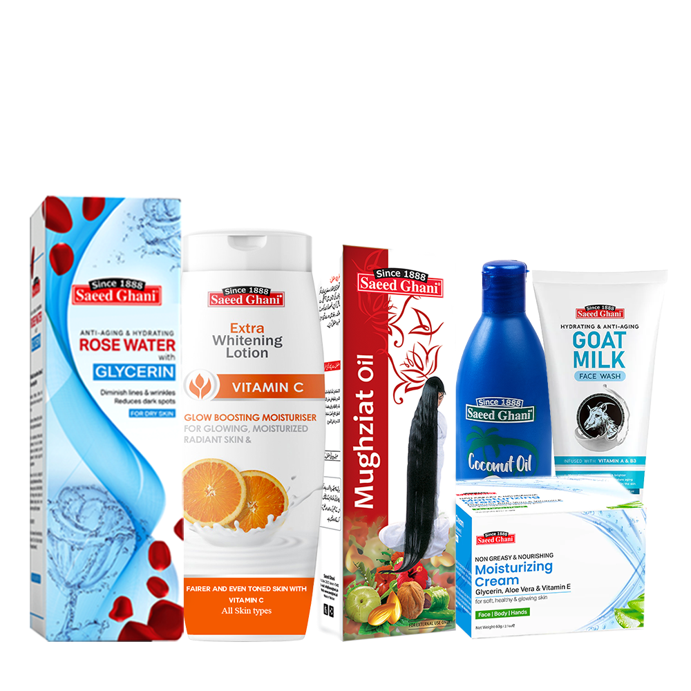 Winter Care Bundle image 1
