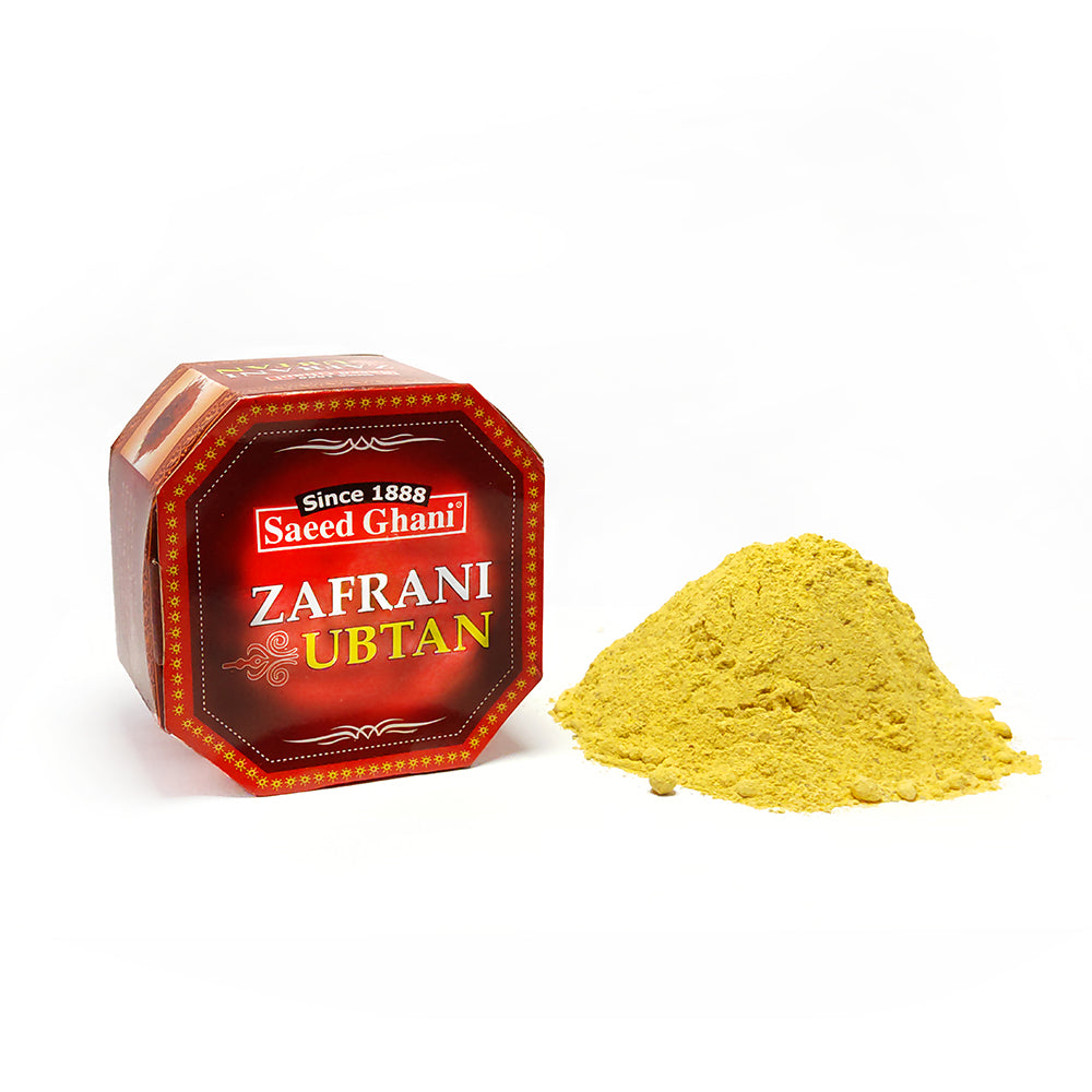 Zafrani Ubtan 100gm image 1