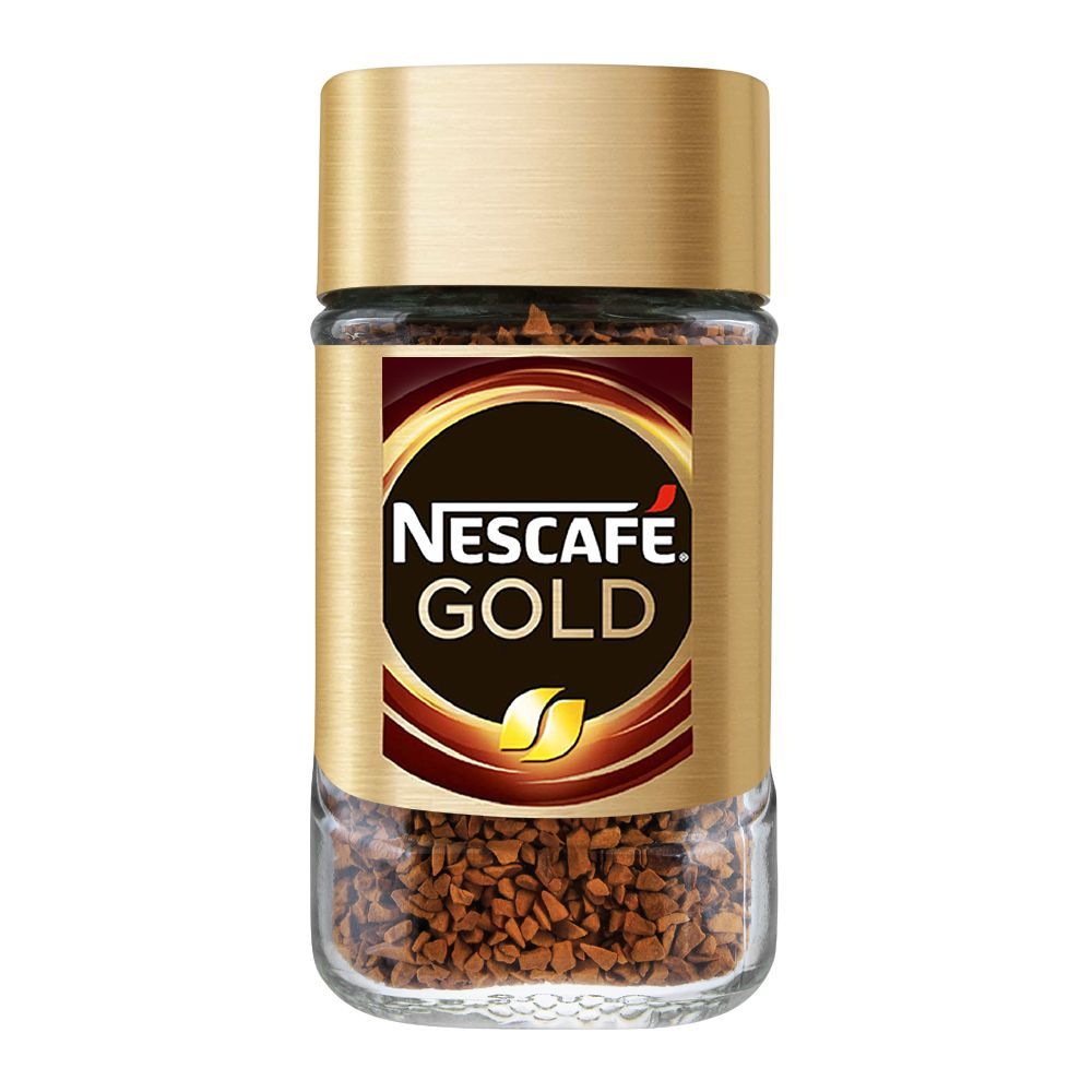 Nestle Nescafe Gold Coffee, 47.5g (Imported) - Main Image