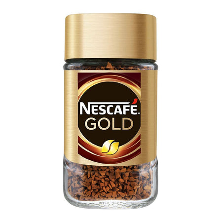 Nestle Nescafe Gold Coffee, 47.5g (Imported) - Main Image