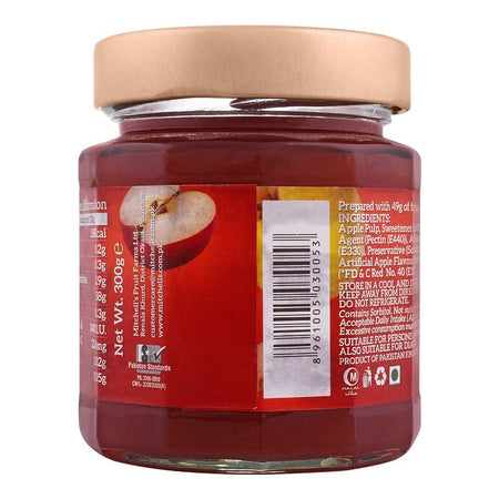 Mitchell's Golden Apple Diet Jam, 300g - Image 2