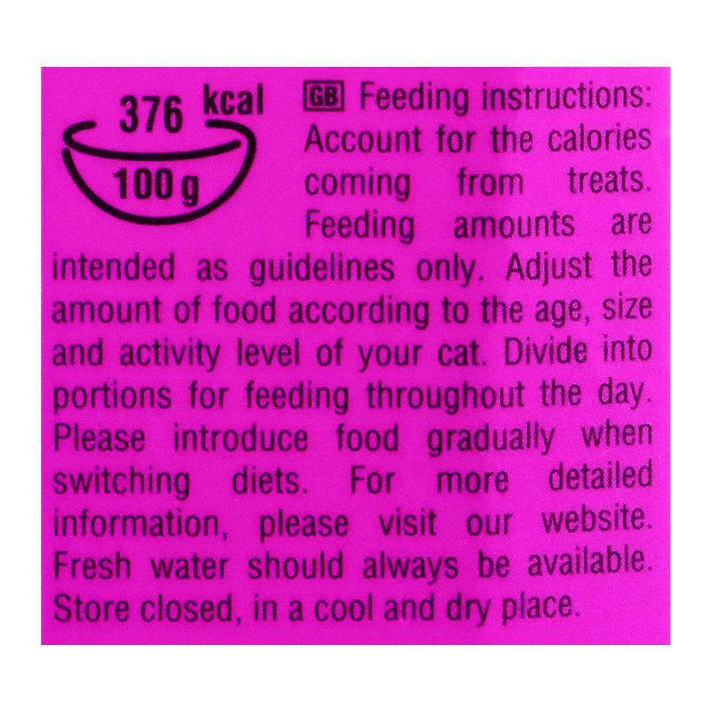 Whiskas 1+ Year Chicken Cat Food, 300g - Image 5