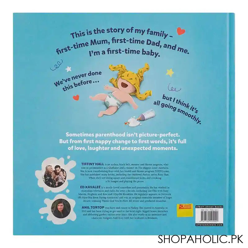A First Time For Everything Book - Image 2