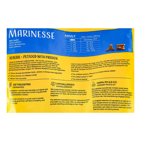 Josera Marinesse Adult, 2kg - Image 3